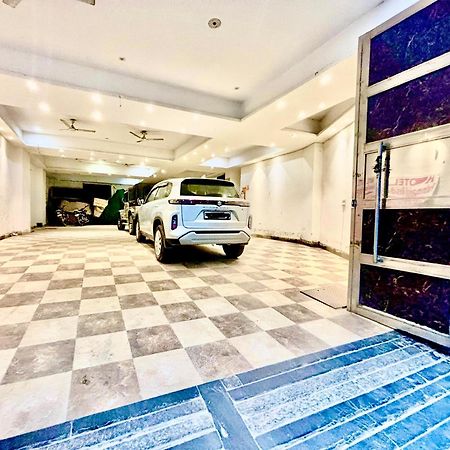 Hotel Pushpanjali New Delhi Exterior foto