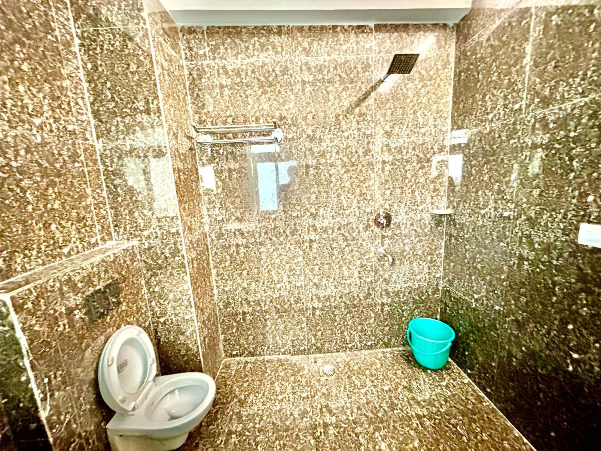 Hotel Pushpanjali New Delhi Exterior foto